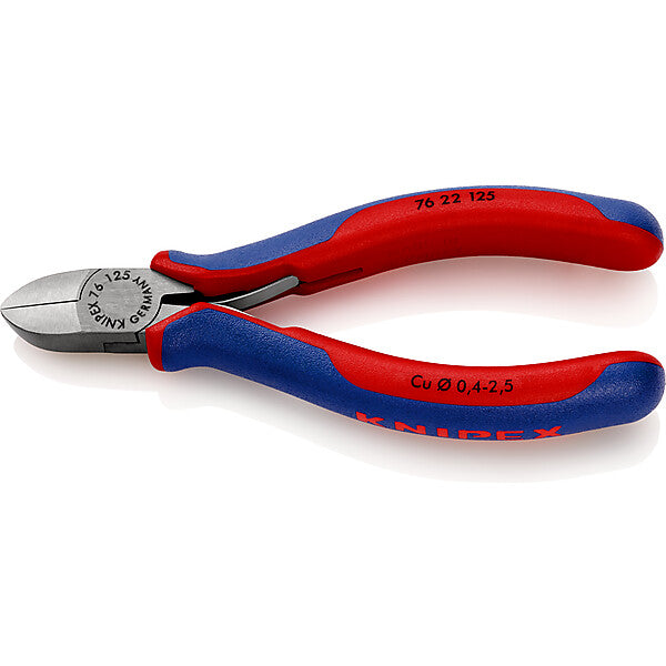 KNIPEX Seitenschneider 125mm 76 22 125